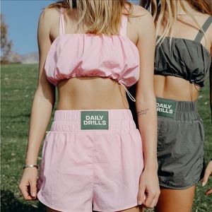 Daily Drills Blush Set